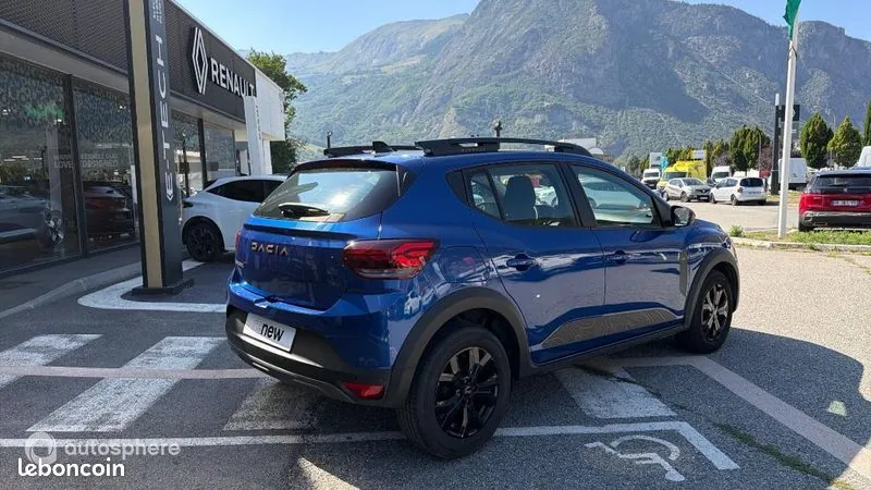 Dacia Sandero 2025 photo 5