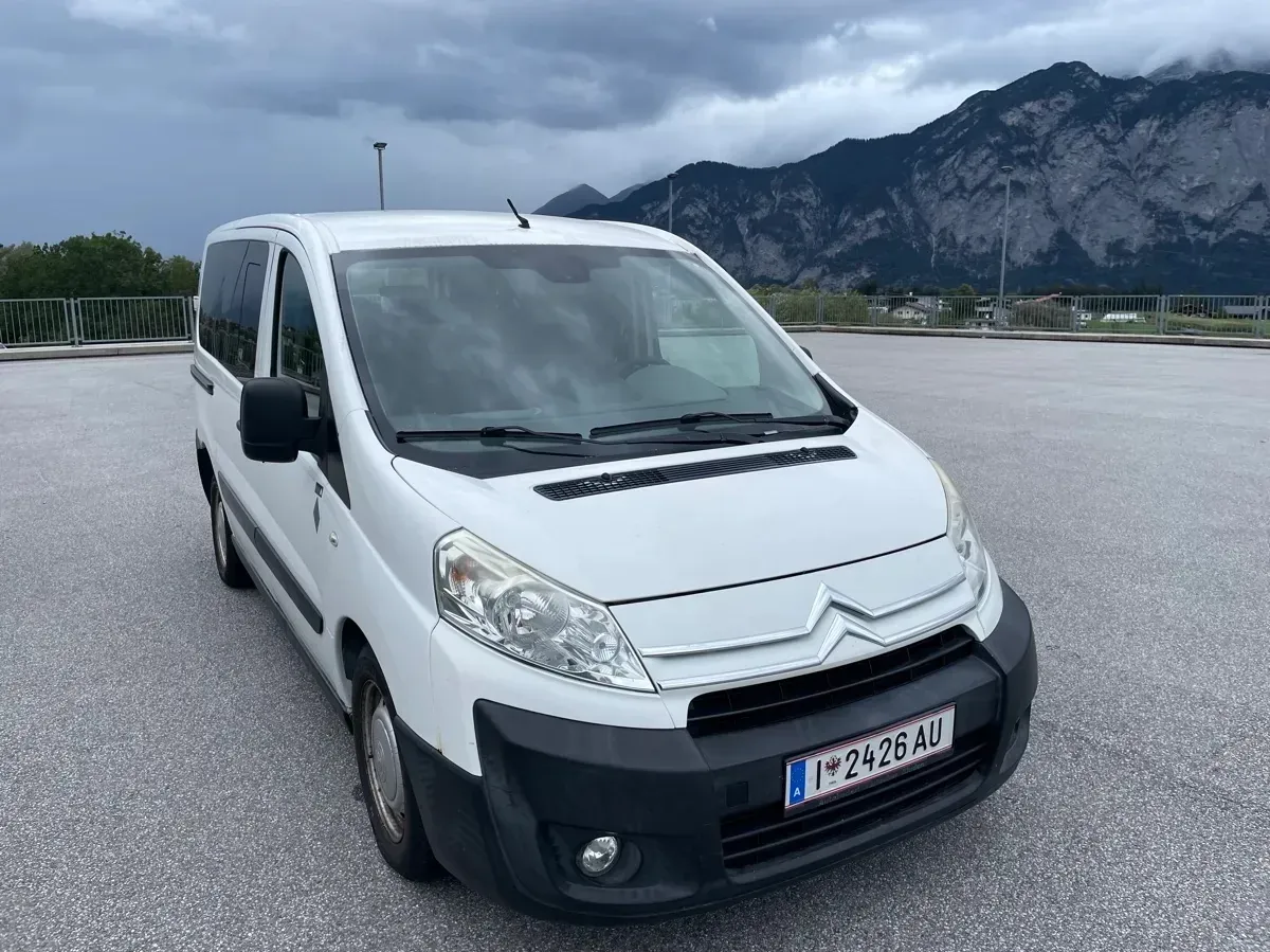 Citroen Jumpy