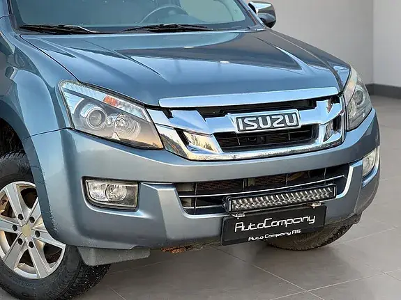 Isuzu D-Max 2014 photo 2