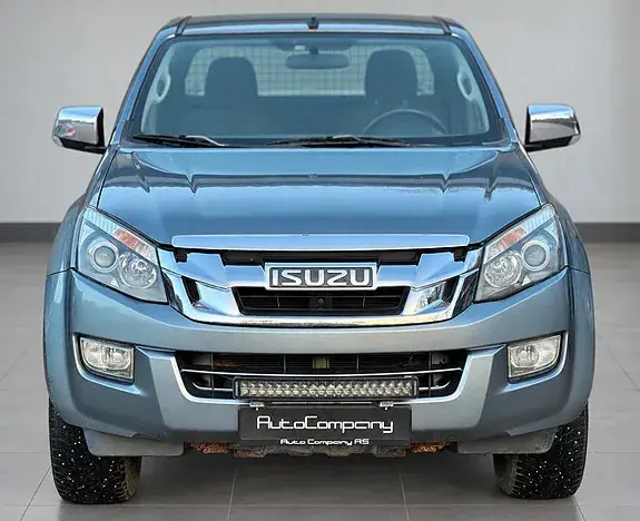 Isuzu D-Max 2014 photo 3