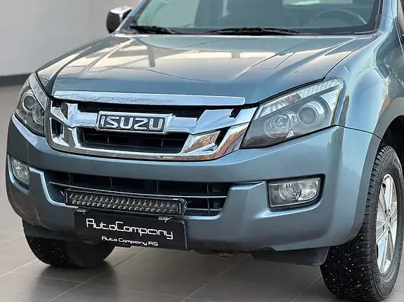 Isuzu D-Max 2014 photo 5