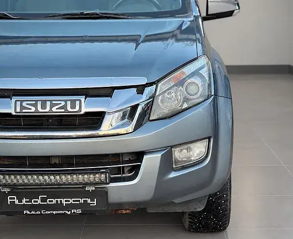 Isuzu D-Max 2014 photo 4