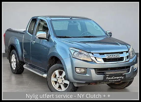 Isuzu D-Max