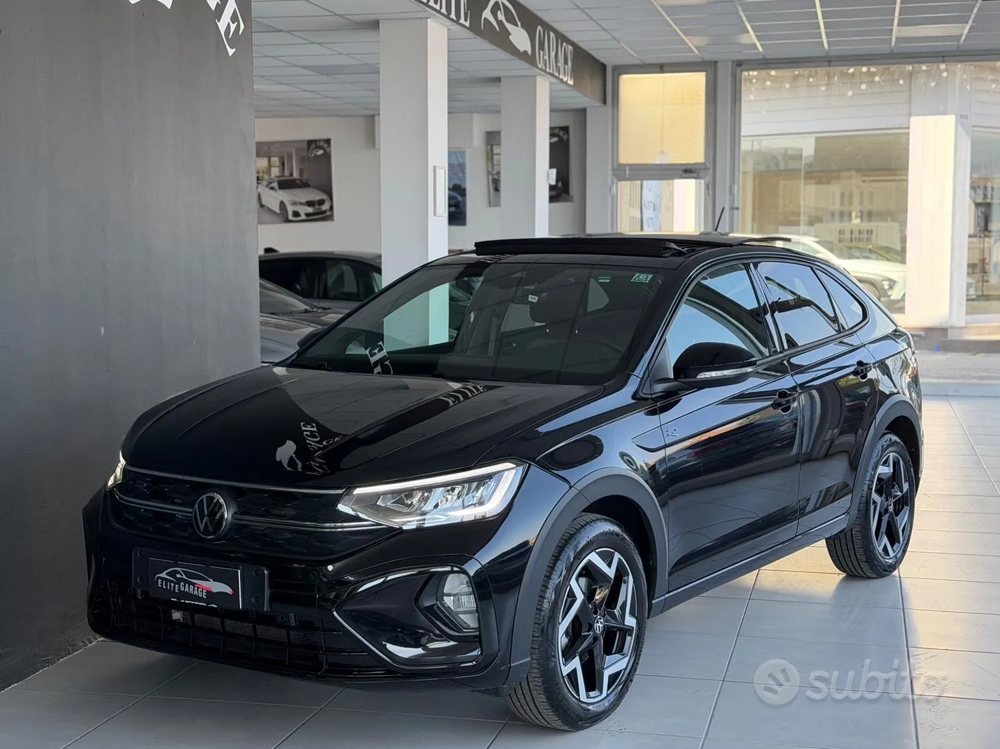 Volkswagen T-Cross 2025 photo 3
