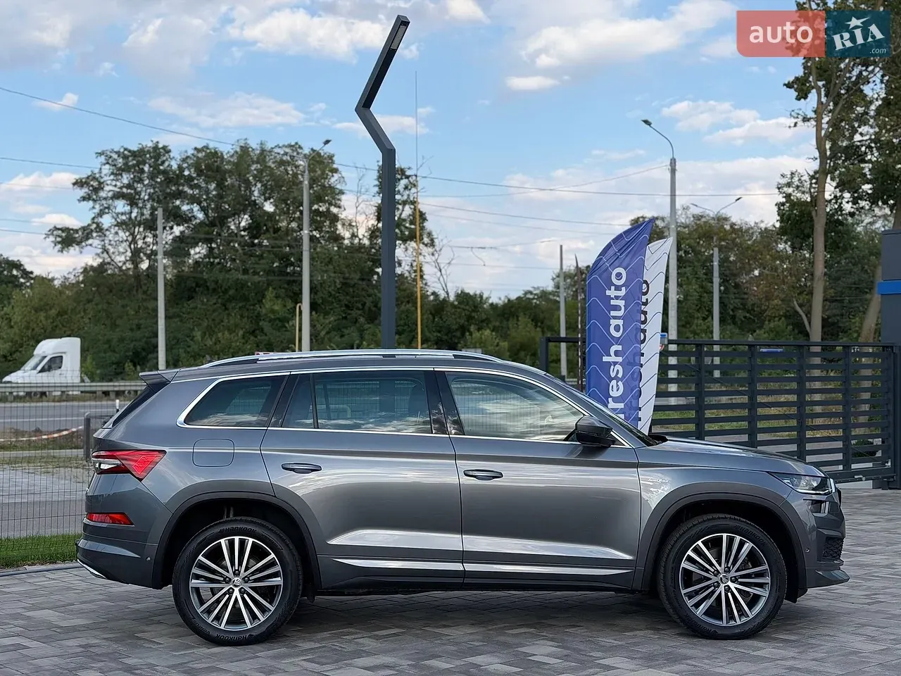 Skoda Kodiaq 2023 photo 5