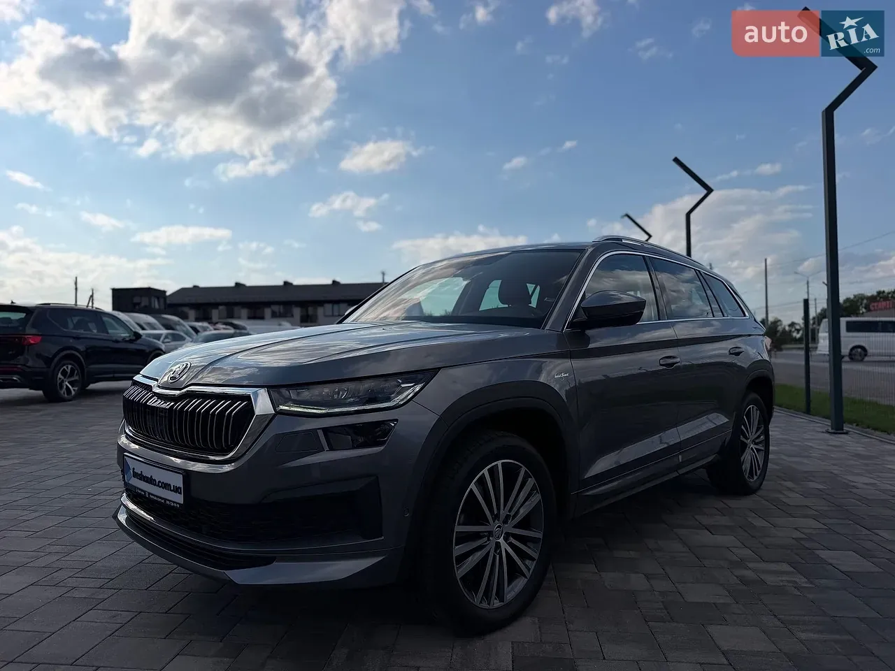 Skoda Kodiaq 2023 photo 4