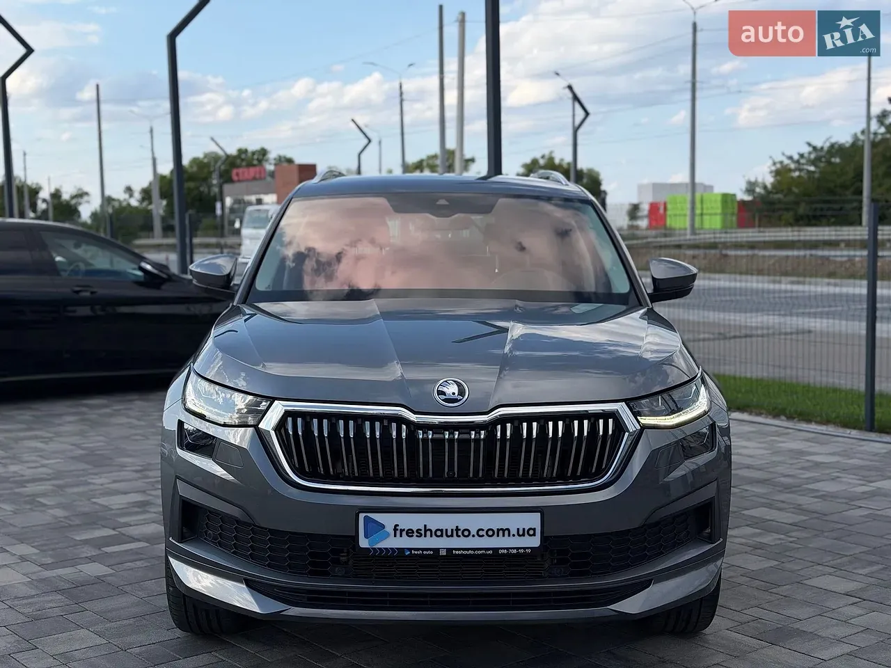 Skoda Kodiaq 2023 photo 3