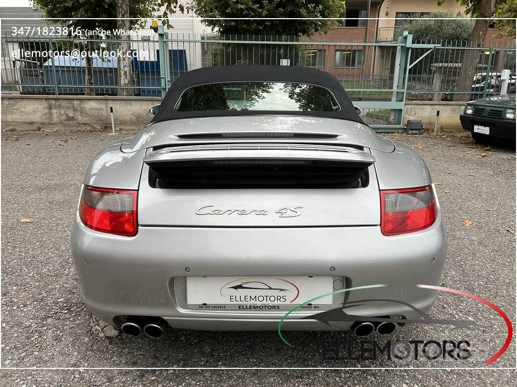 Porsche 911 2006 photo 5