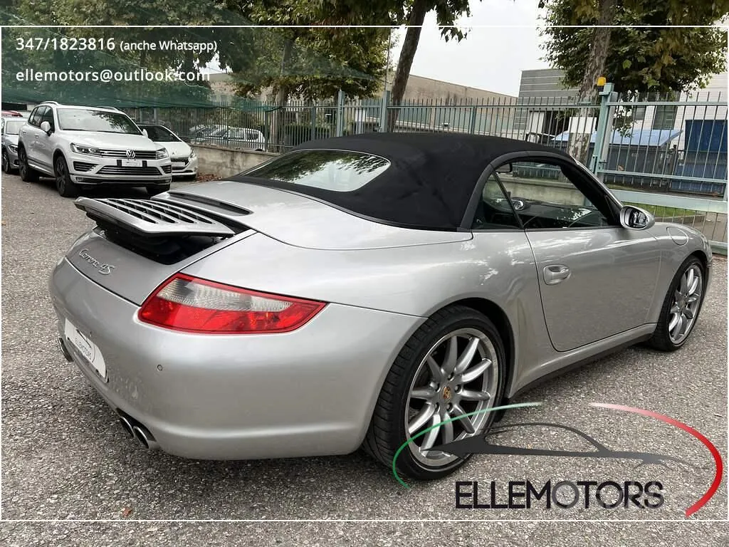 Porsche 911 2006 photo 4