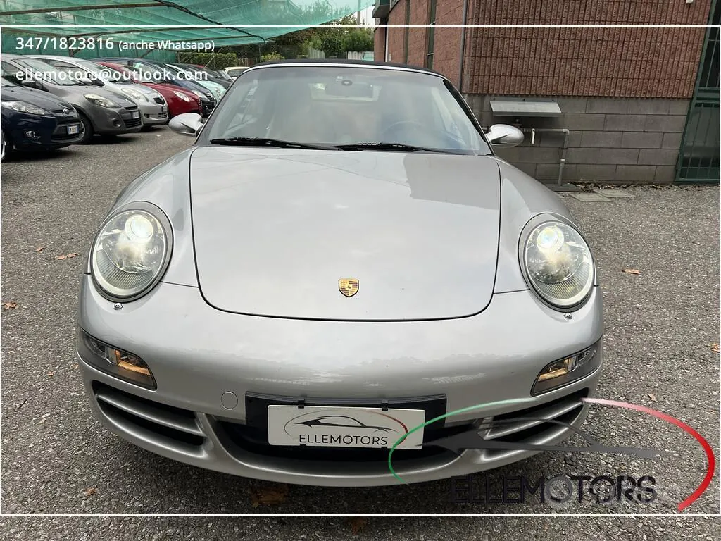 Porsche 911 2006 photo 2