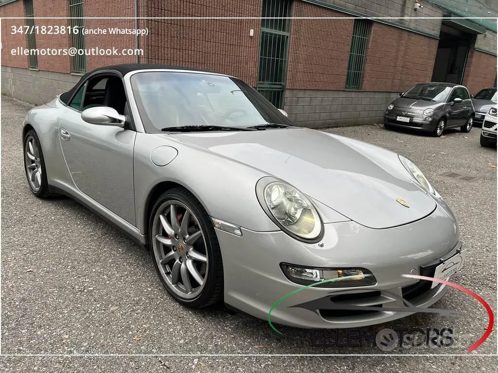 Porsche 911 2006 photo 3