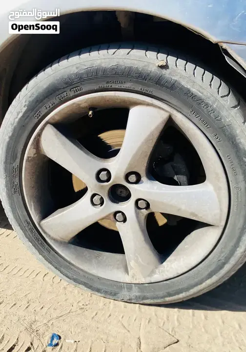 Mazda 6 2006 photo 2