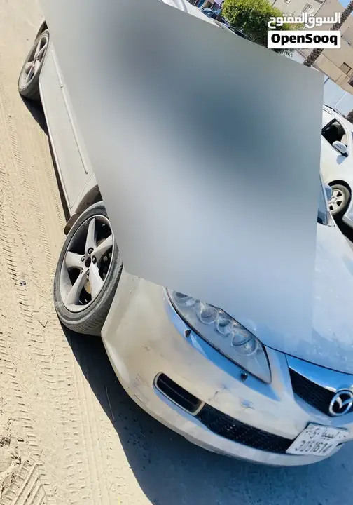 Mazda 6 2006 photo 4