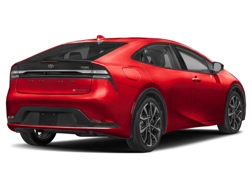 Toyota Prius 2026 photo 2