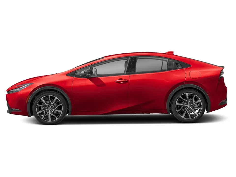 Toyota Prius 2026 photo 3