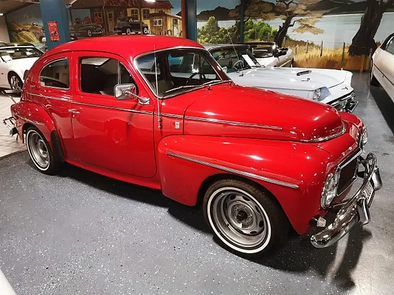 Volvo Pv