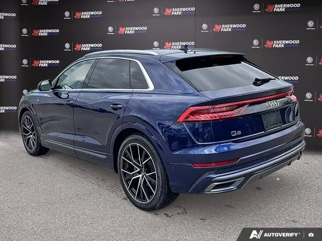 Audi Q8 2022 photo 4