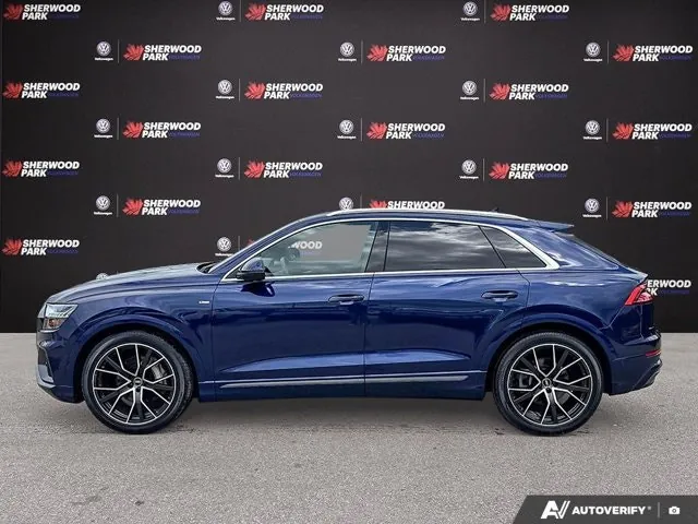 Audi Q8 2022 photo 2