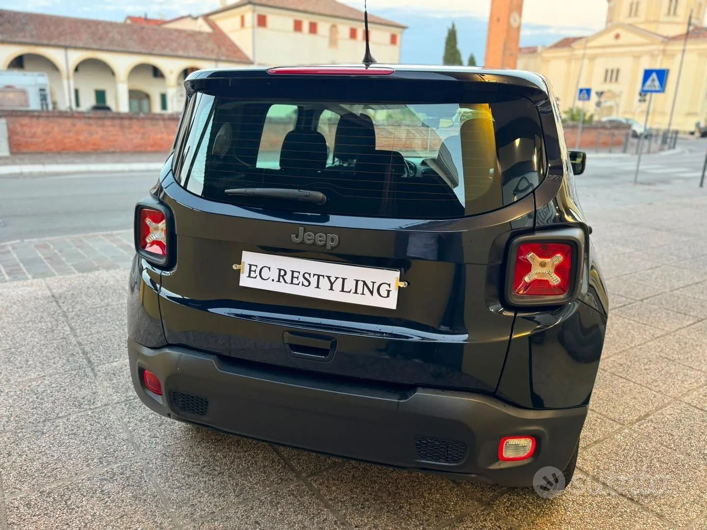 Jeep Renegade 2018 photo 5