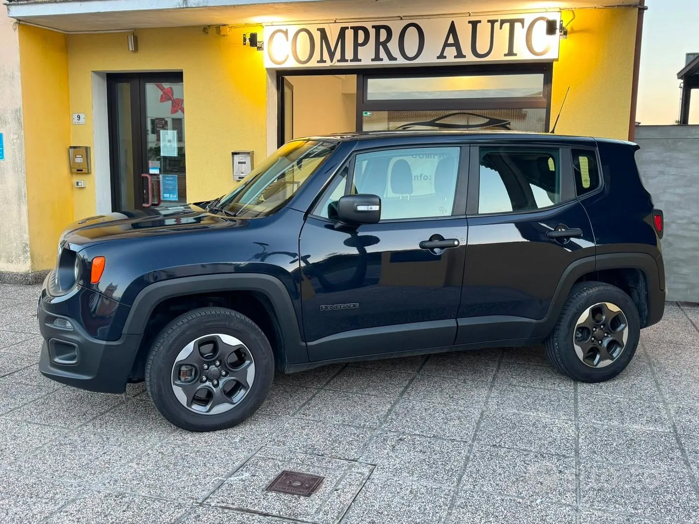 Jeep Renegade 2018 photo 4