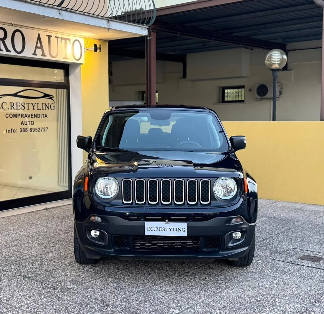 Jeep Renegade 2018 photo 2