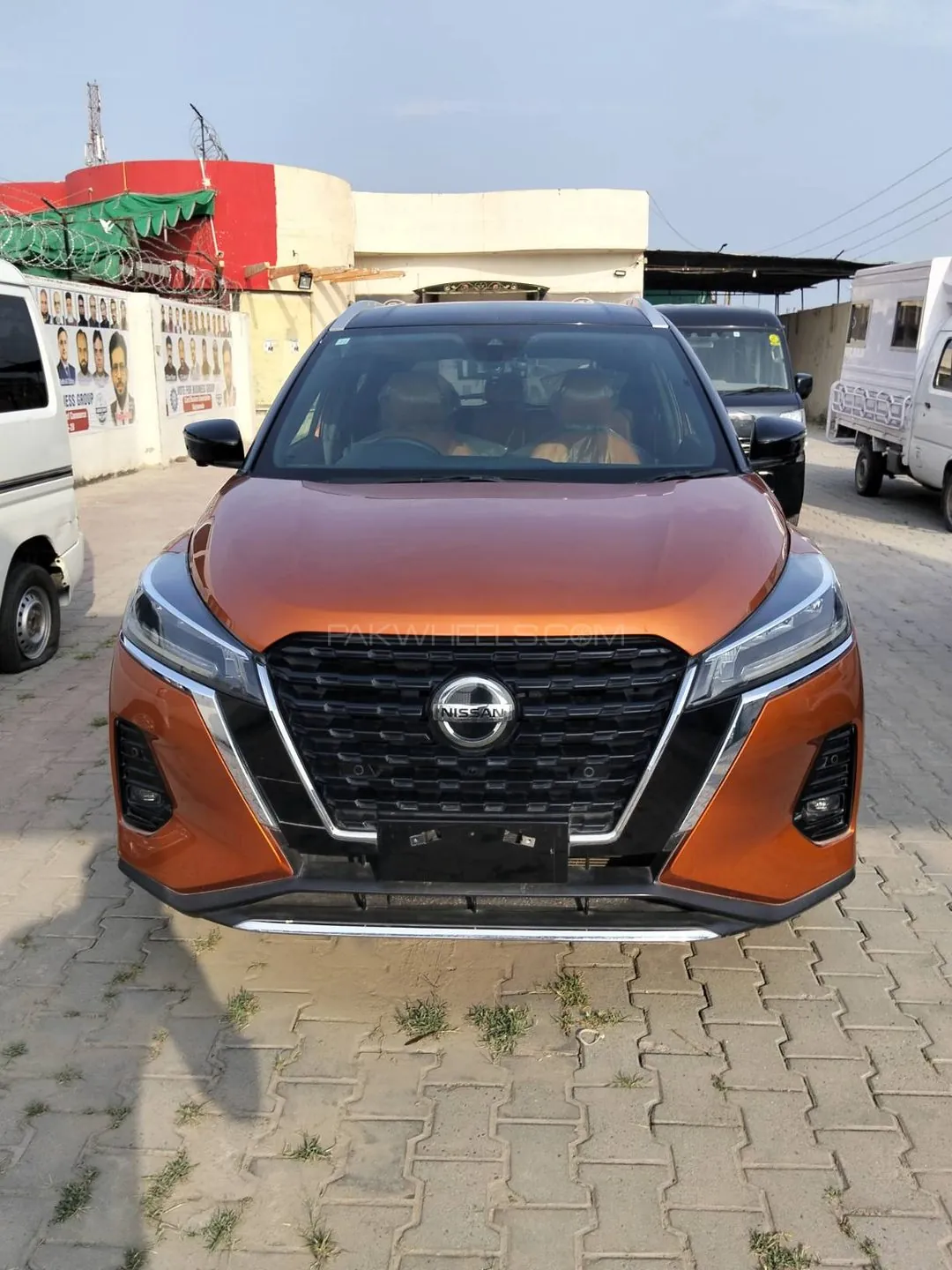 Nissan Kicks