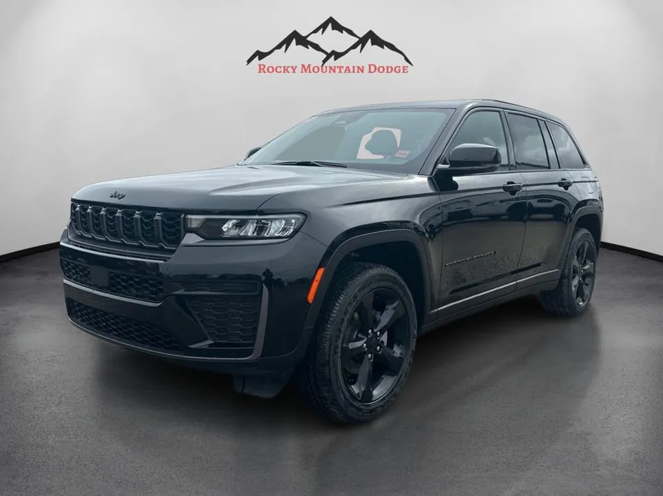 Jeep Grand Cherokee 2026 photo 2