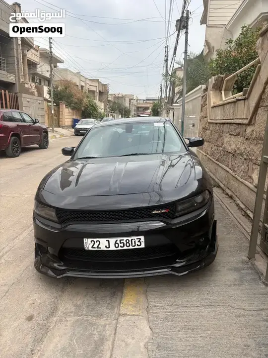 Dodge Charger 2019 photo 3
