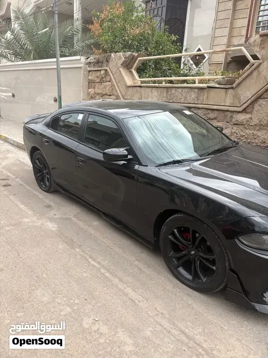 Dodge Charger 2019 photo 2