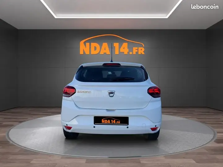 Dacia Sandero 2021 photo 5