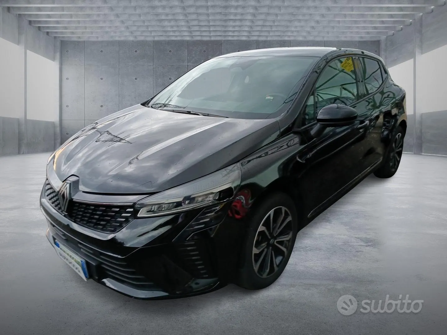 Renault Clio 2025 photo 2