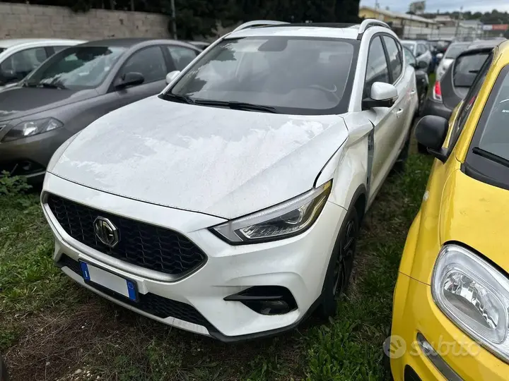MG Zs 2023 photo 2