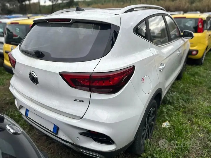 MG Zs 2023 photo 3