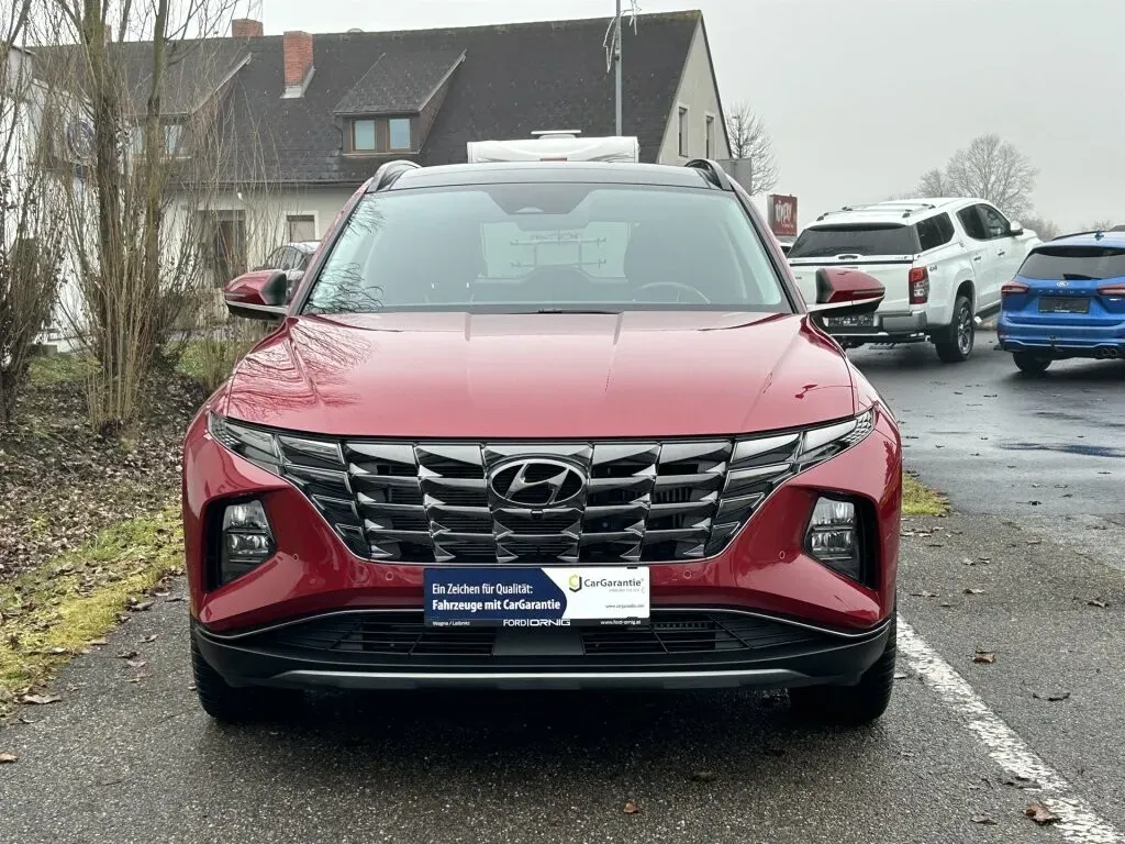 Hyundai Tucson 2023 photo 2