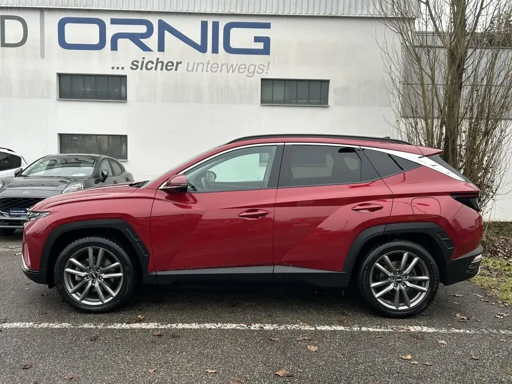 Hyundai Tucson 2023 photo 3