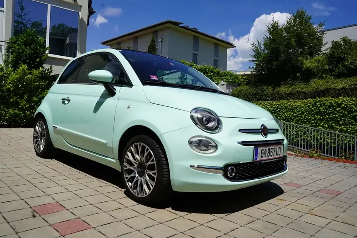 Fiat 500C