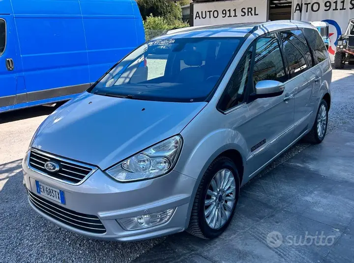 Ford Galaxy
