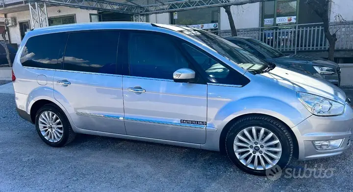 Ford Galaxy 2014 photo 5