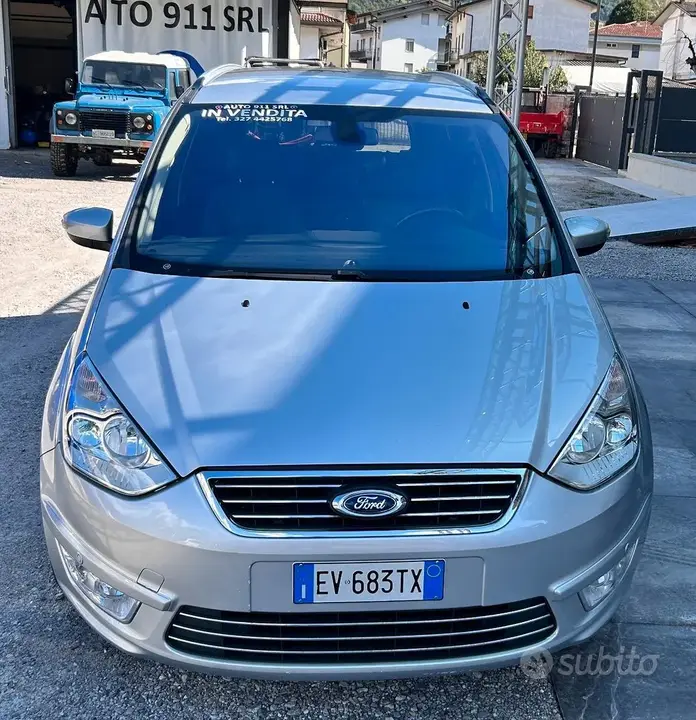 Ford Galaxy 2014 photo 3