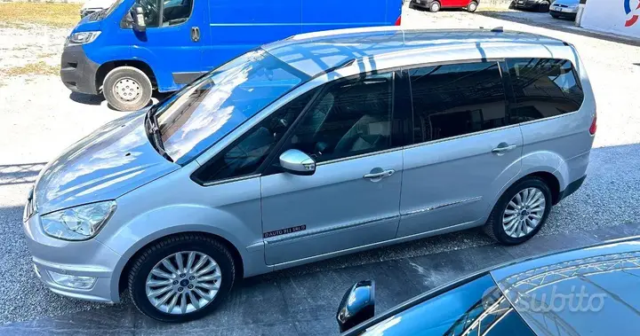 Ford Galaxy 2014 photo 4