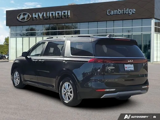 Kia Carnival 2022 photo 3