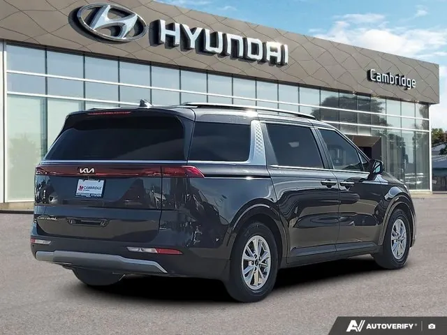 Kia Carnival 2022 photo 5