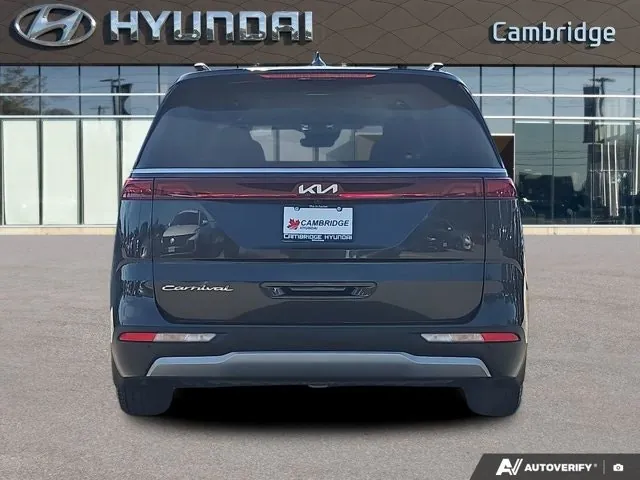 Kia Carnival 2022 photo 4