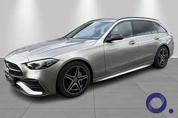 Mercedes-Benz C 220 2022 photo 2