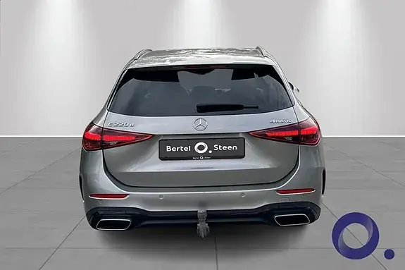 Mercedes-Benz C 220 2022 photo 5