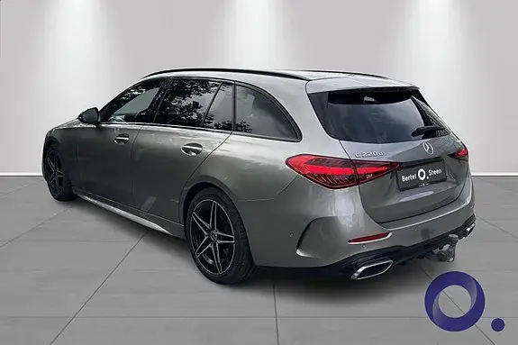 Mercedes-Benz C 220 2022 photo 4