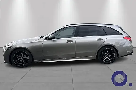 Mercedes-Benz C 220 2022 photo 3