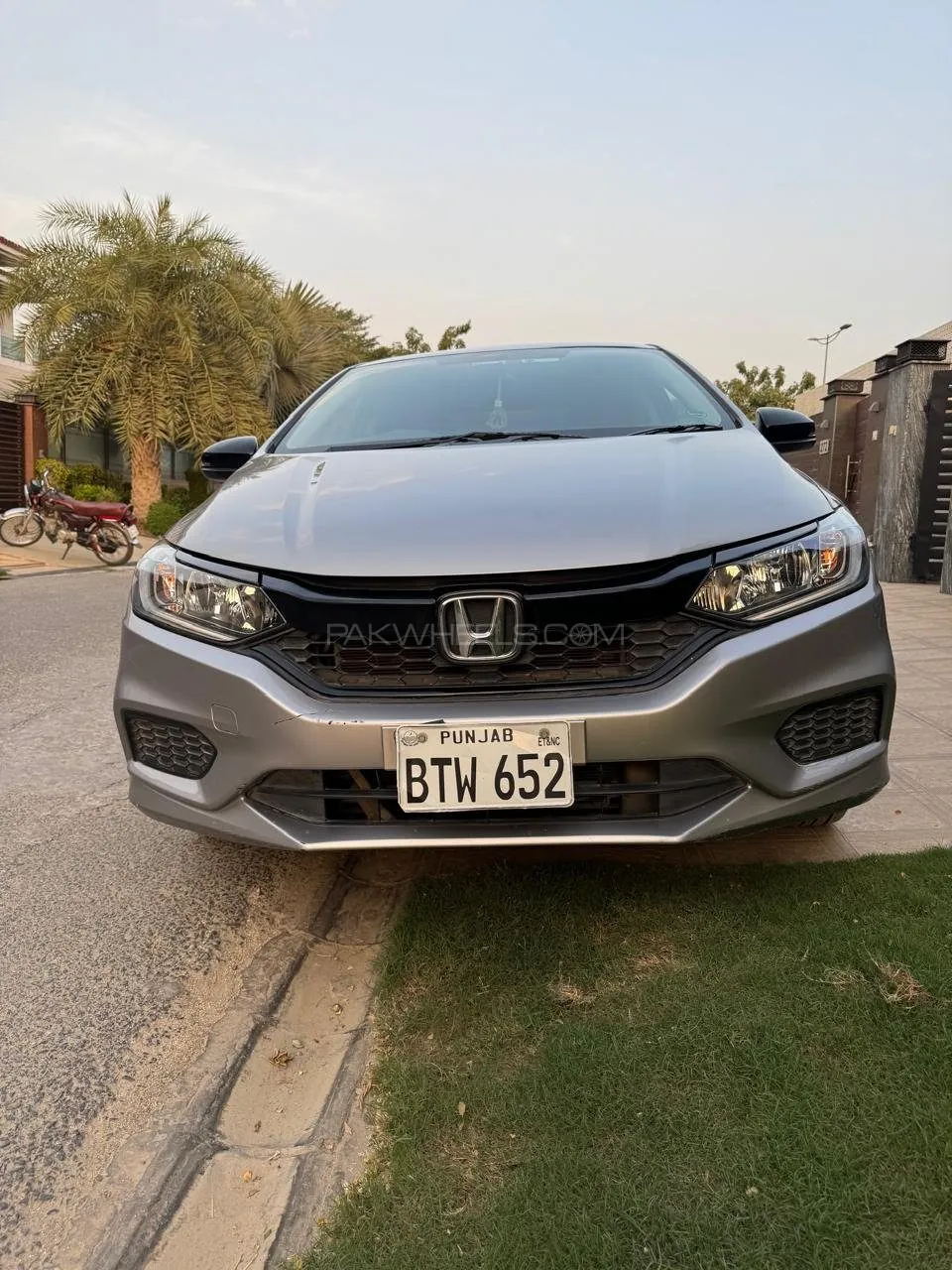 Honda City