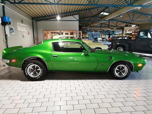 Pontiac Firebird 1970 photo 2