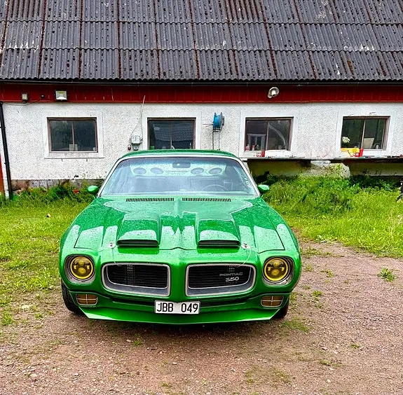 Pontiac Firebird 1970 photo 5